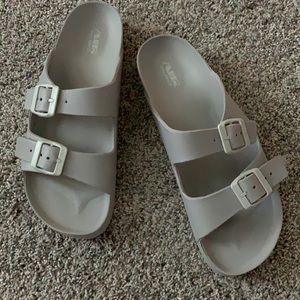 Unisex Air Balance Double Buckle Water Sandals